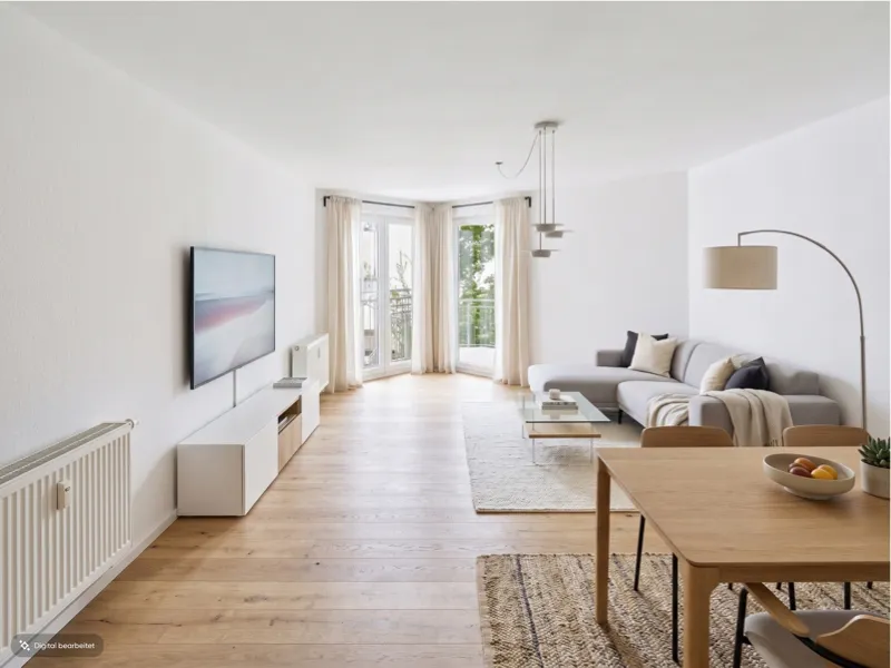 3 Zi-Wohnung am Volkspark Friedrichshain — photo 1